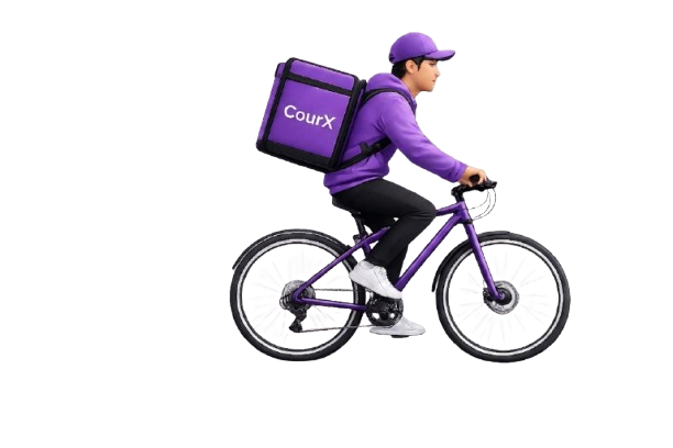Delivery Rider